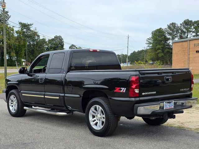 2004 Chevrolet Silverado 1500 LS Z71