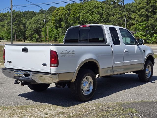 2000 Ford F-150 XLT - 3