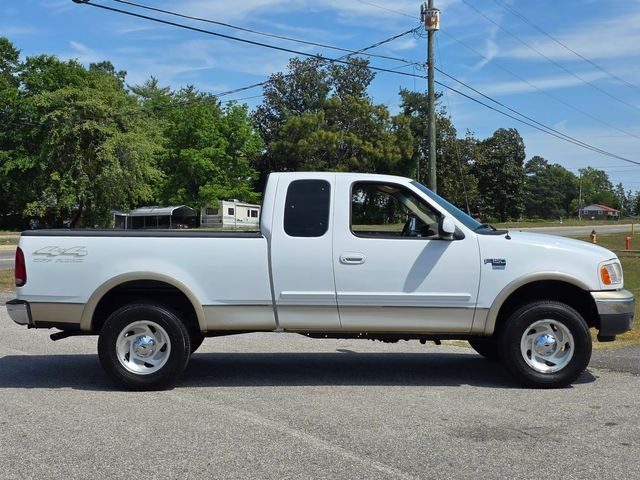 2000 Ford F-150 XLT - 2