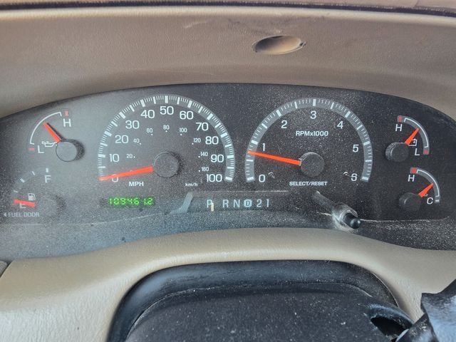 2000 Ford F-150 XLT