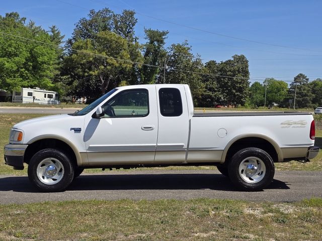 2000 Ford F-150 XLT