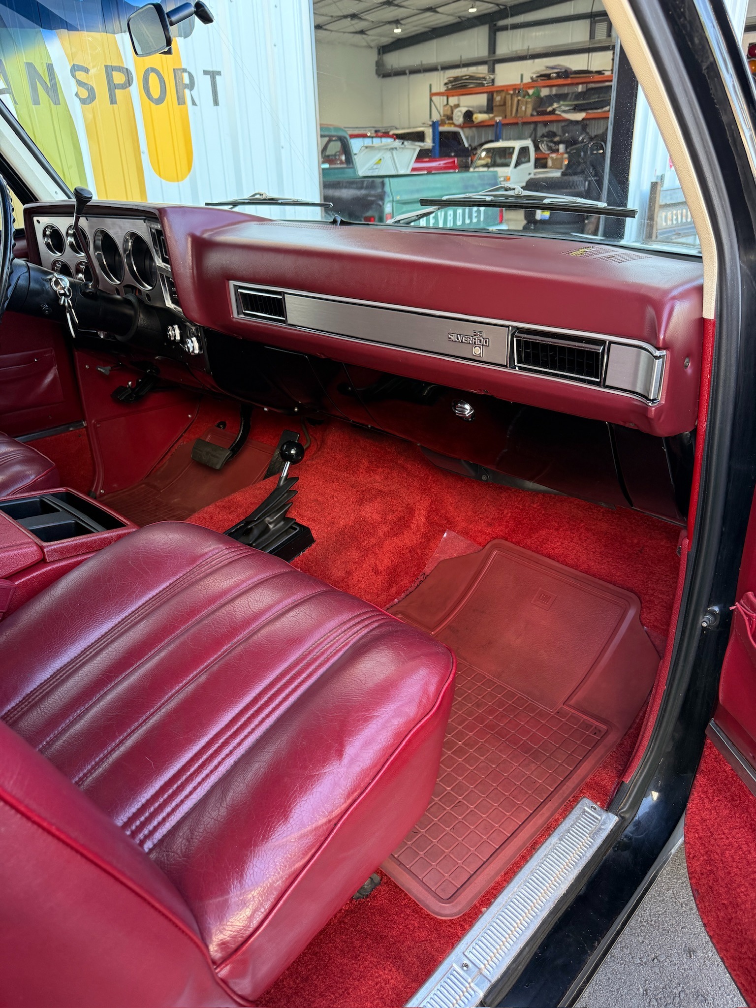 1983 Chevrolet K5 Blazer