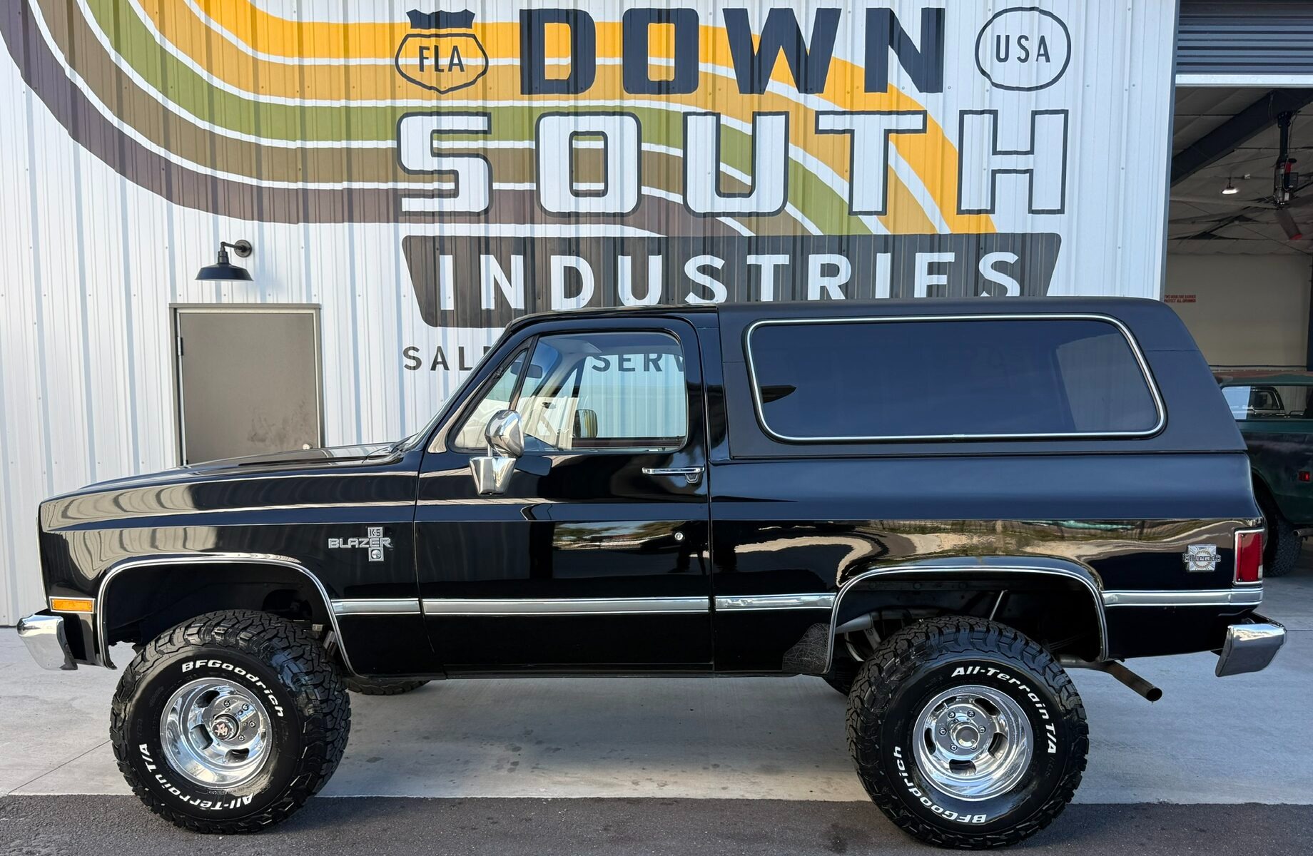 1983 Chevrolet K5 Blazer - 2