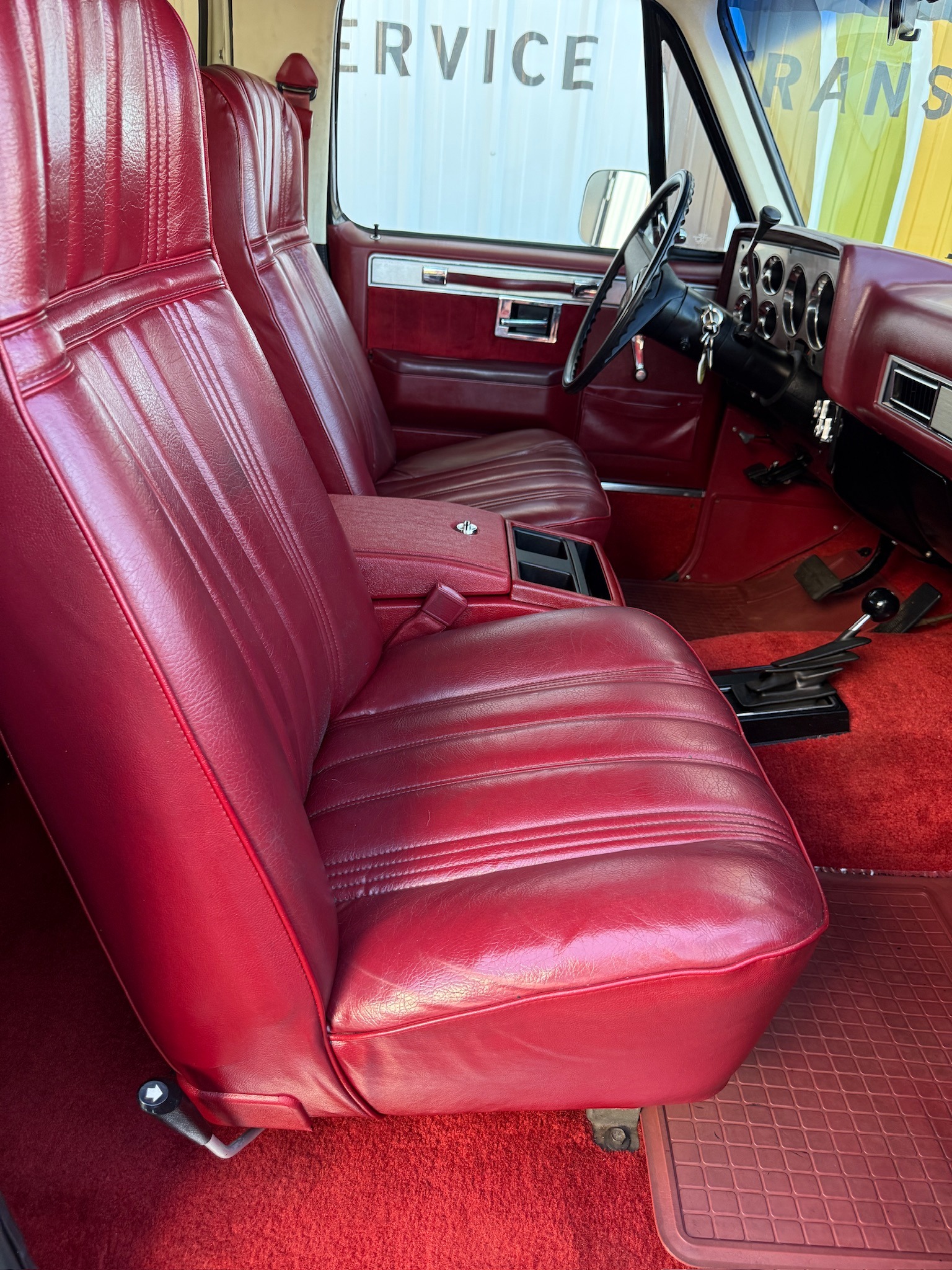 1983 Chevrolet K5 Blazer