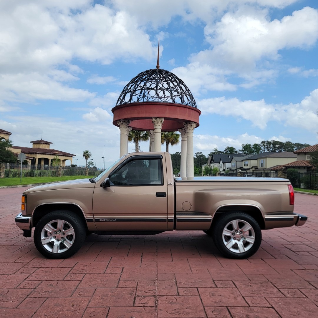 1996 GMC K1500 Sierra SLE