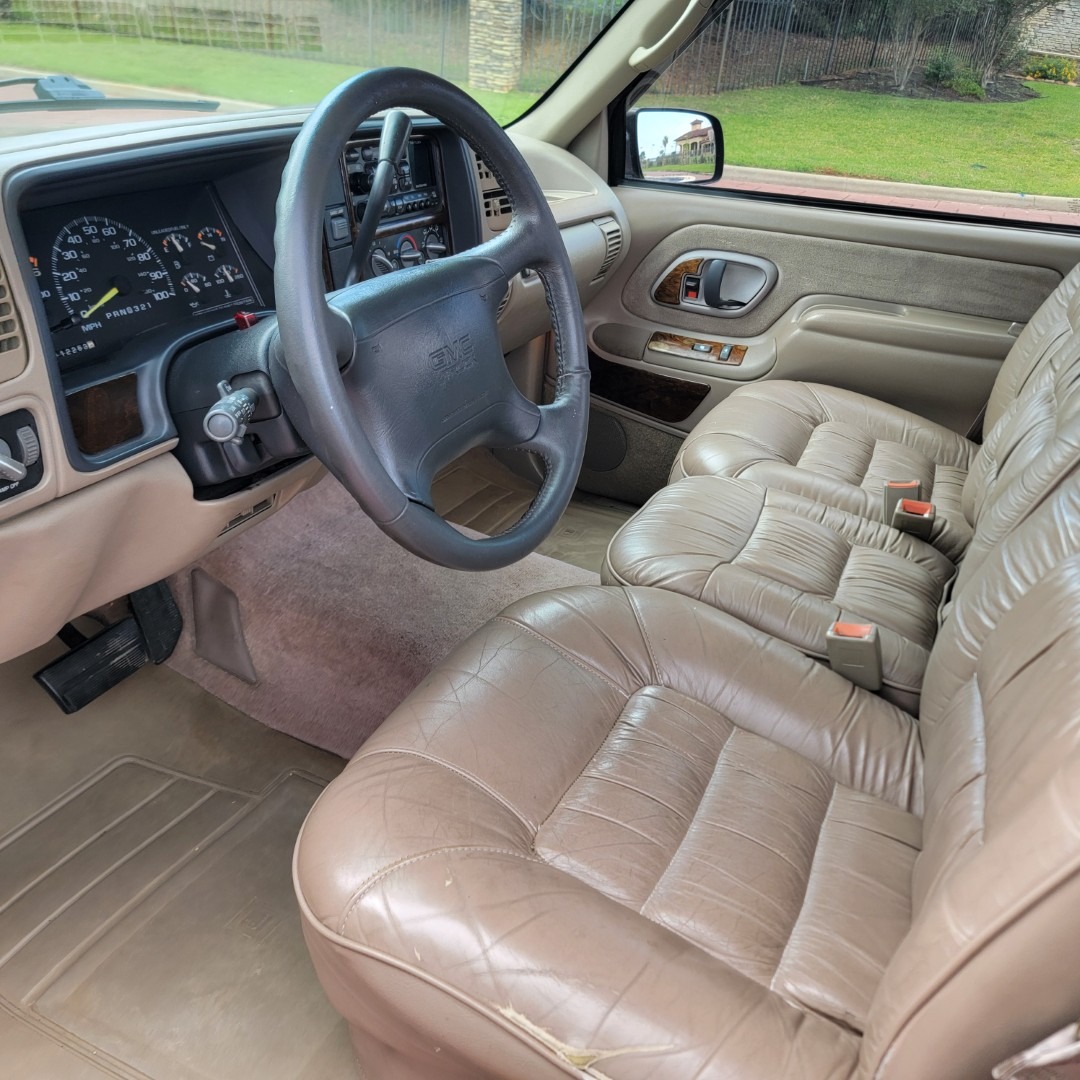 1996 GMC K1500 Sierra SLE
