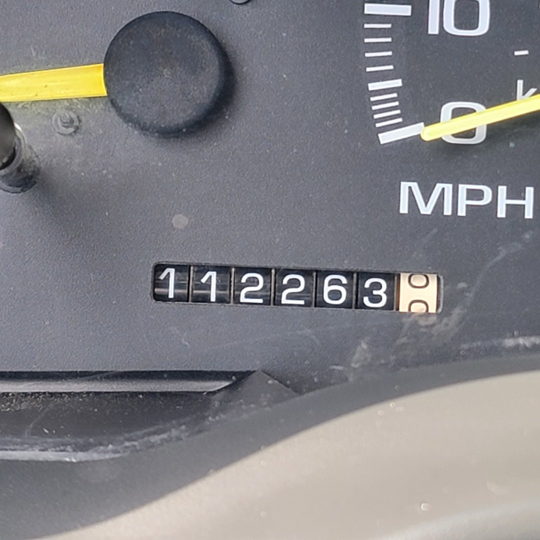 1996 GMC K1500 Sierra SLE