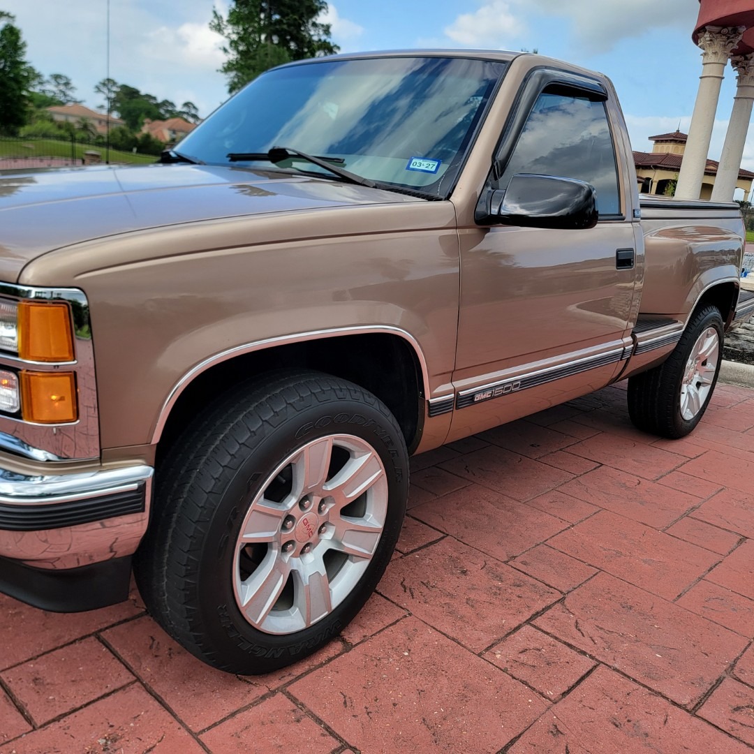 1996 GMC K1500 Sierra SLE