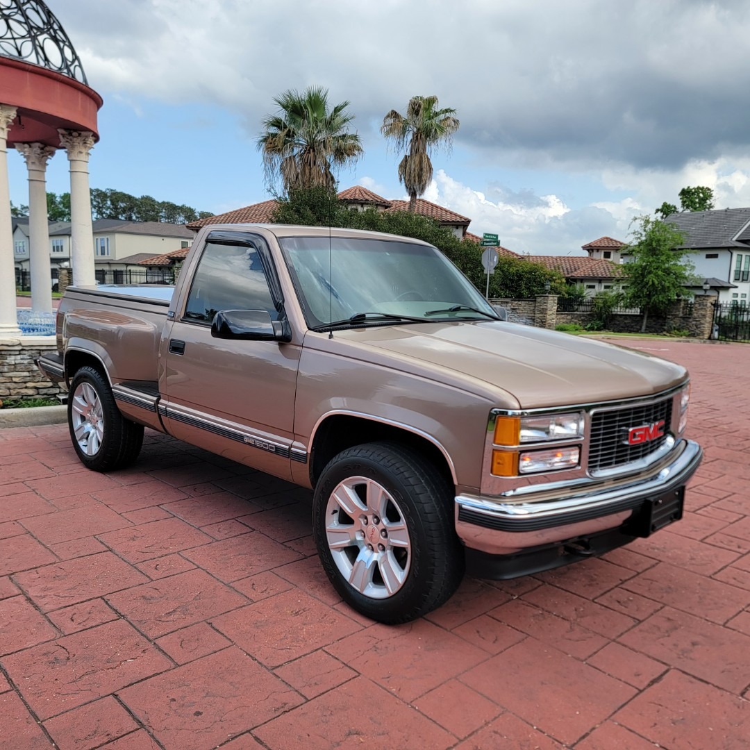 1996 GMC K1500 Sierra SLE
