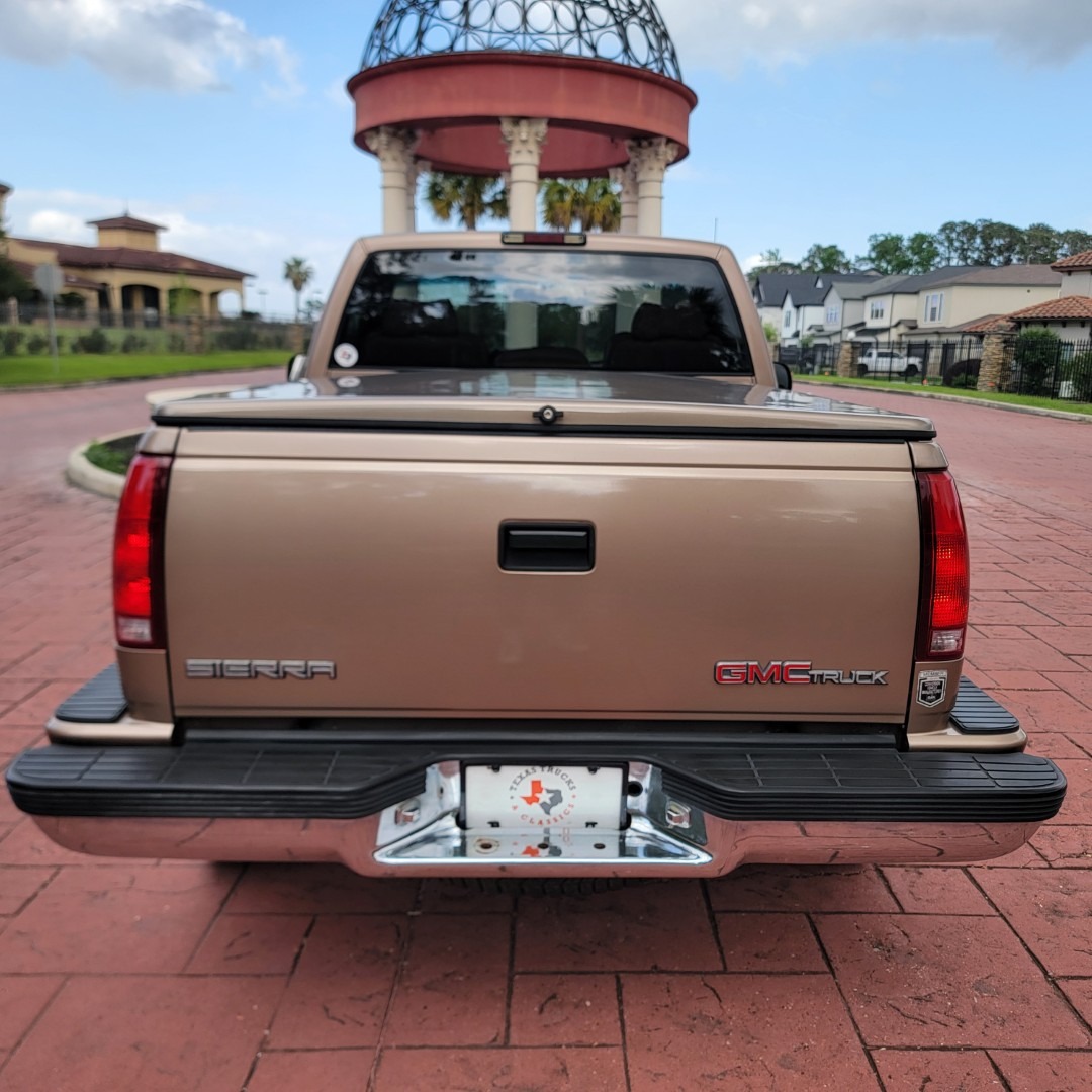 1996 GMC K1500 Sierra SLE - 5