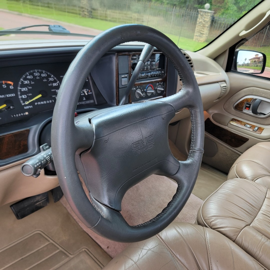 1996 GMC K1500 Sierra SLE