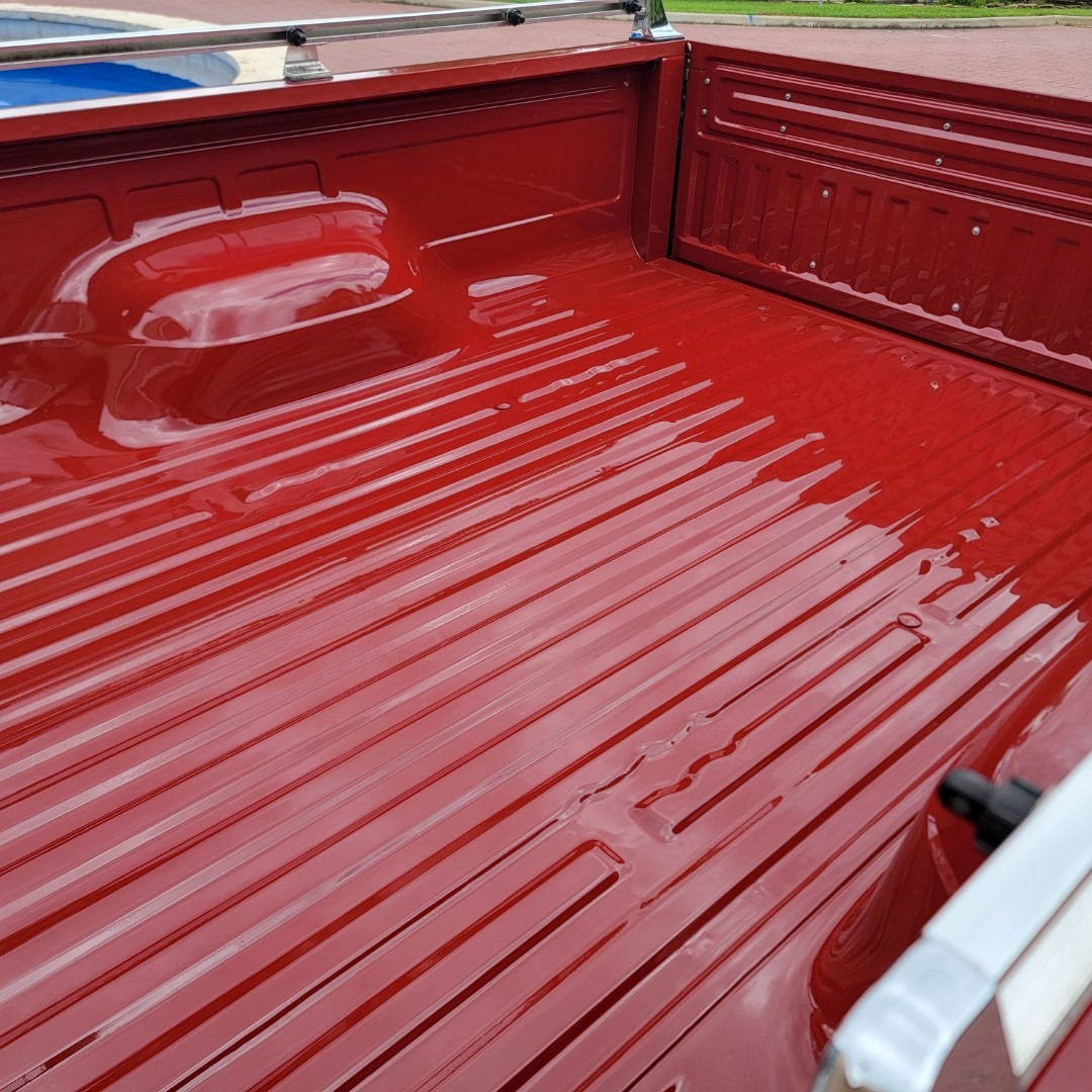 1987 Ford F-150 XLT Lariat