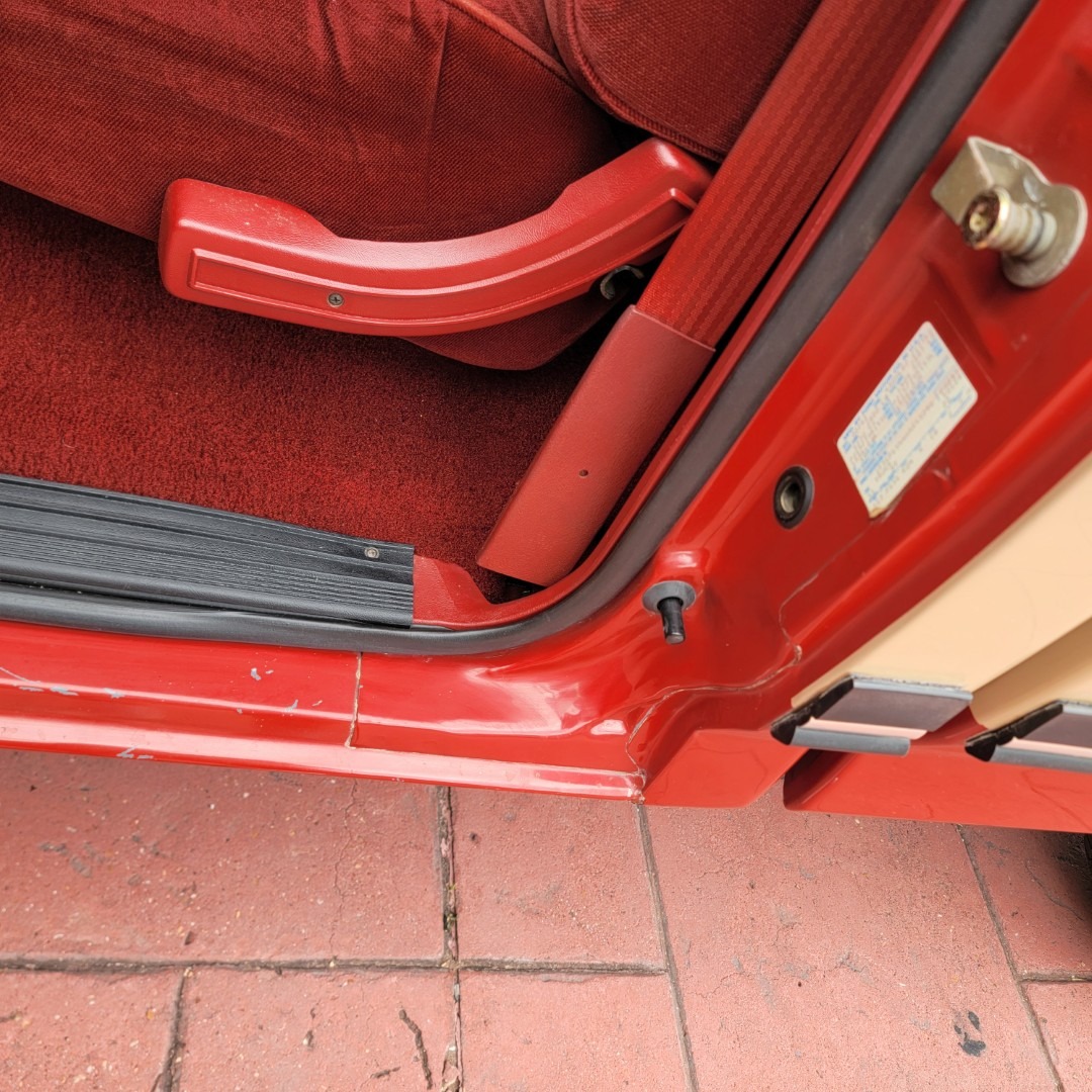 1987 Ford F-150 XLT Lariat