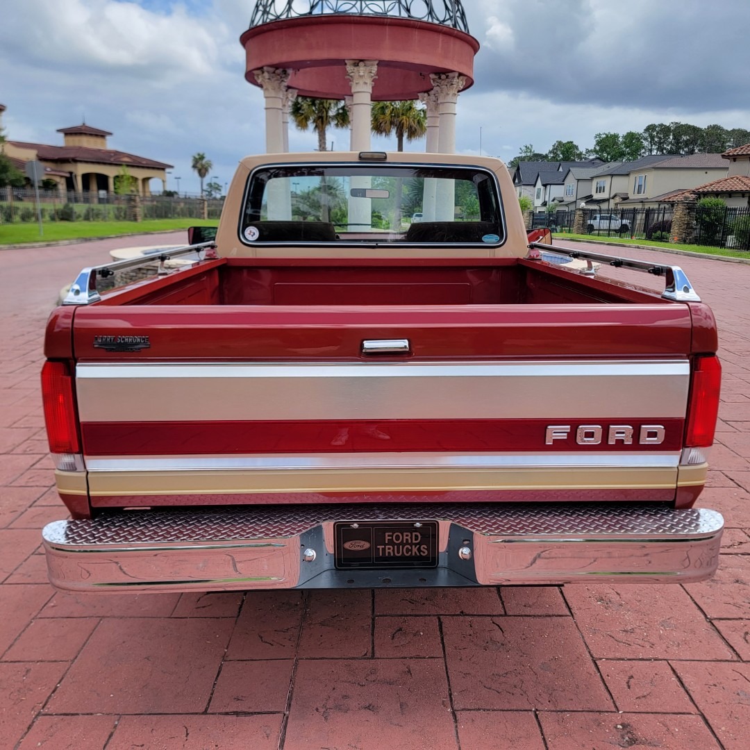 1987 Ford F-150 XLT Lariat