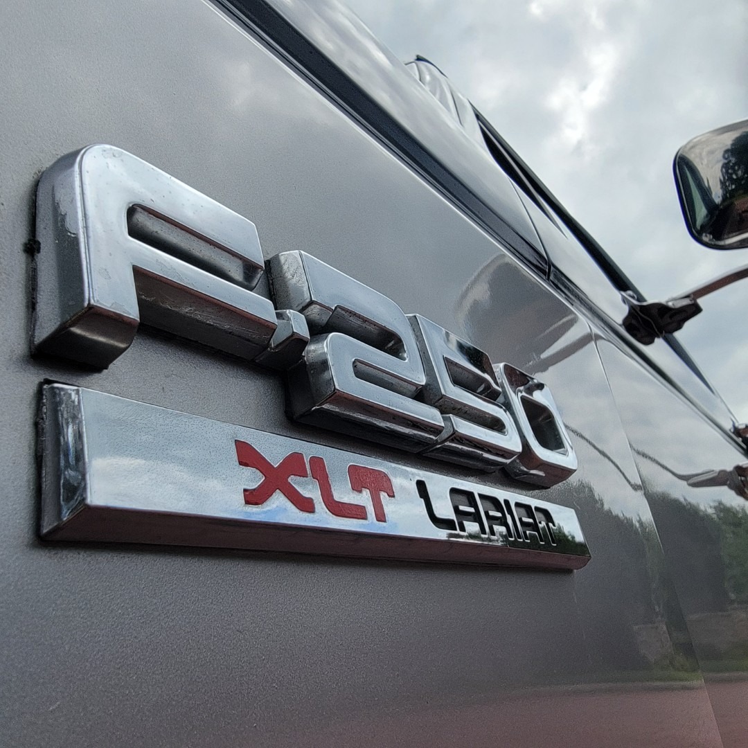 1989 Ford F-250 XLT Lariat