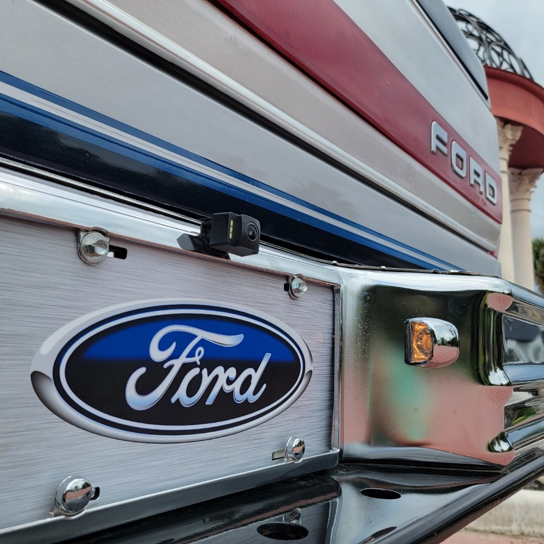 1989 Ford F-250 XLT Lariat