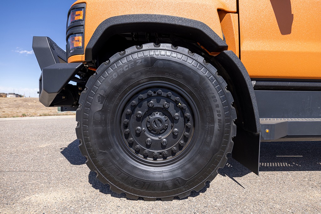 2023 EarthRoamer XV-SX-008