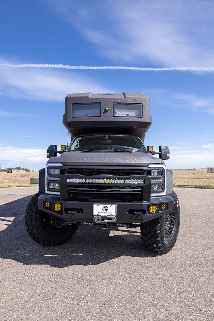 2024 EarthRoamer XV-LTi 126 - 3