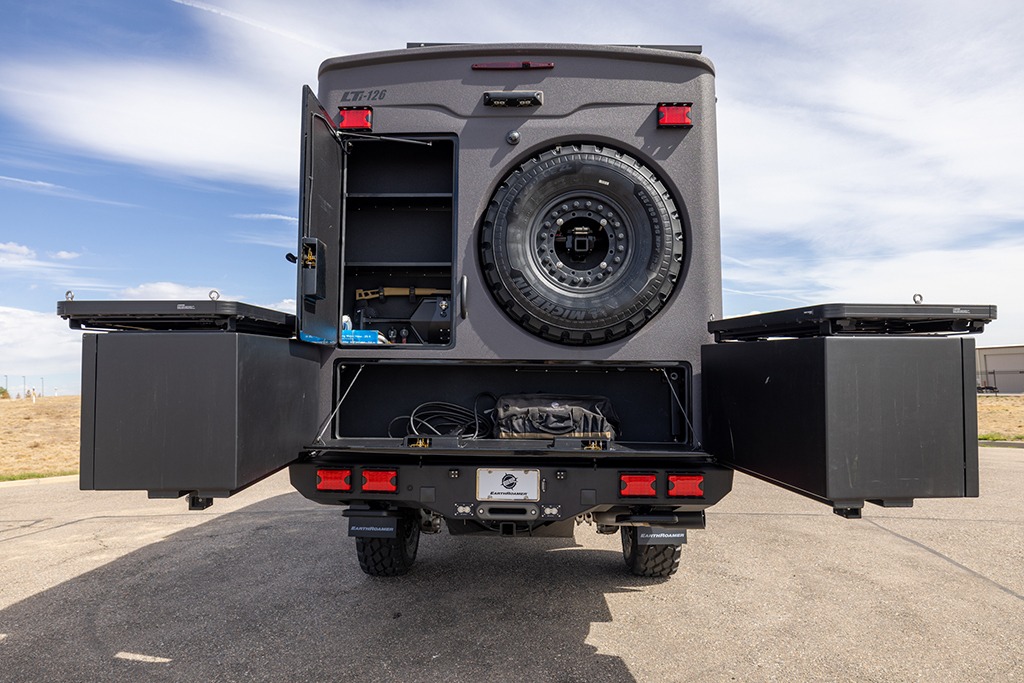 2024 EarthRoamer XV-LTi 126