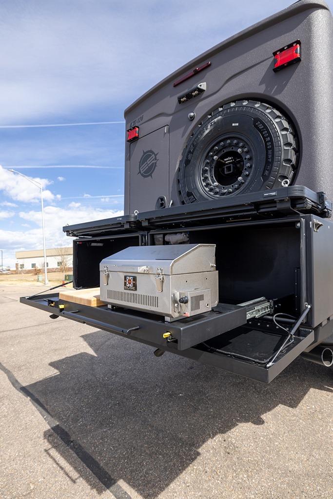 2024 EarthRoamer XV-LTi 126