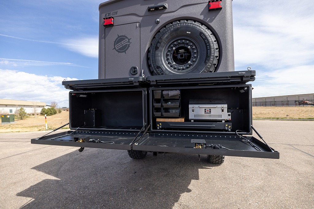 2024 EarthRoamer XV-LTi 126