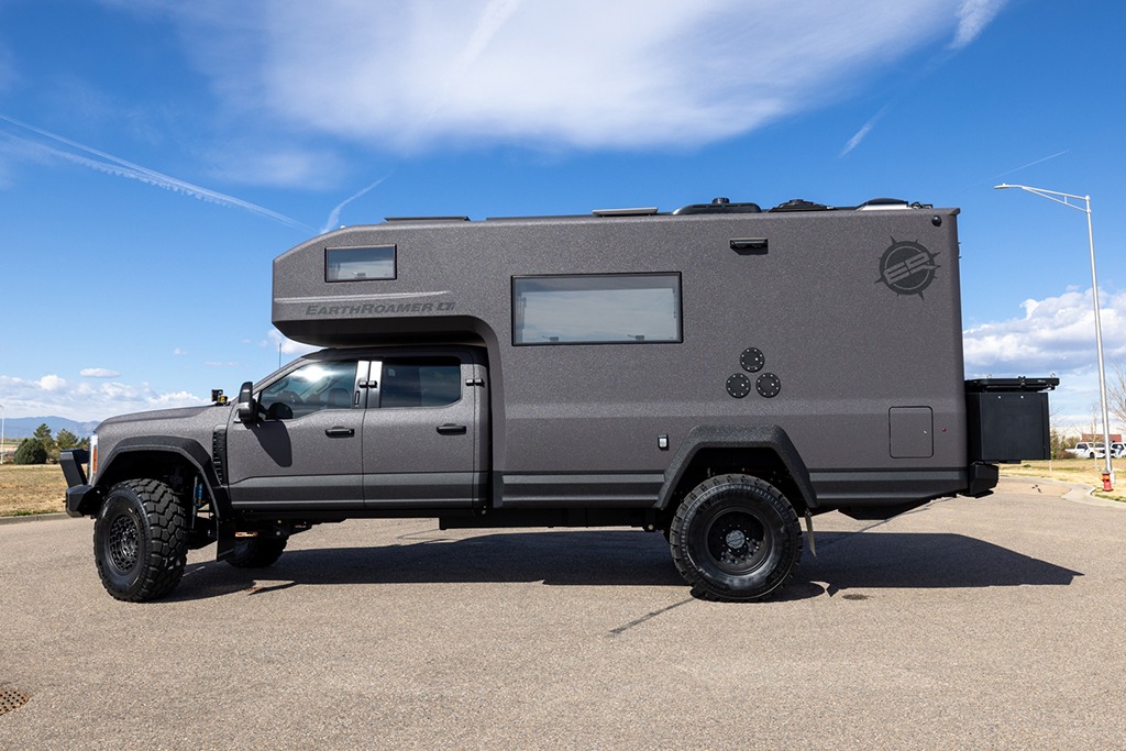 2024 EarthRoamer XV-LTi 126 - 2