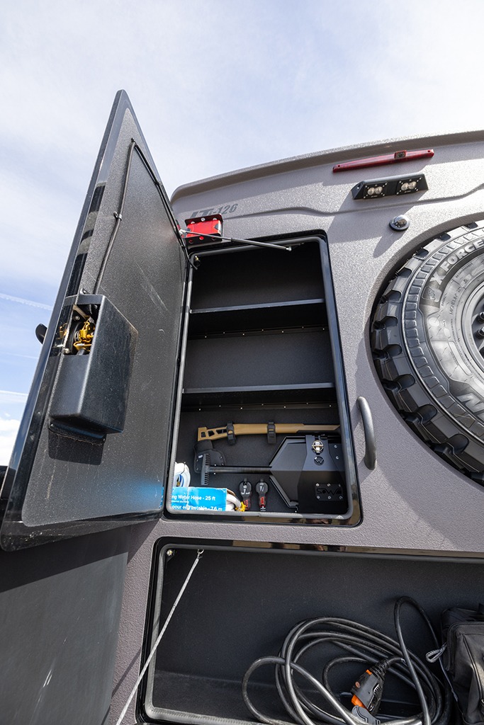 2024 EarthRoamer XV-LTi 126