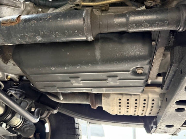 Refurbished 1998 Toyota Tacoma SR5