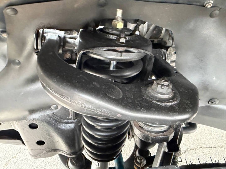 Refurbished 1998 Toyota Tacoma SR5