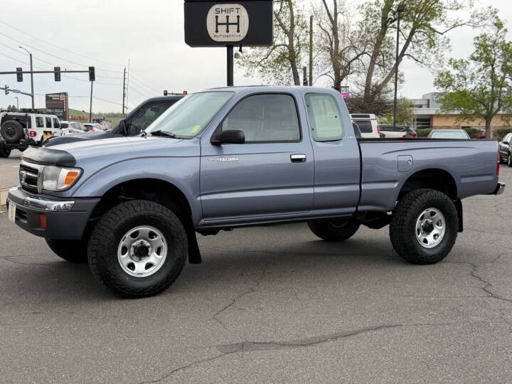 Refurbished 1998 Toyota Tacoma SR5
