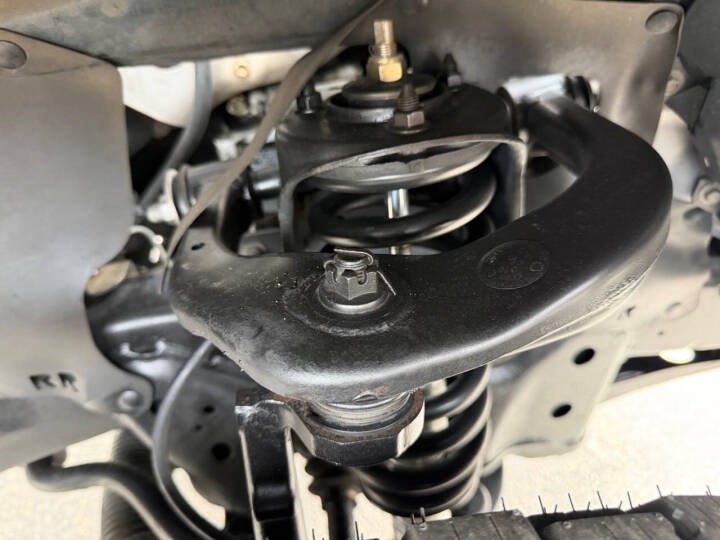 Refurbished 1998 Toyota Tacoma SR5