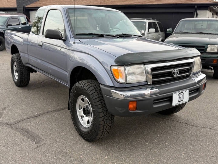 Refurbished 1998 Toyota Tacoma SR5