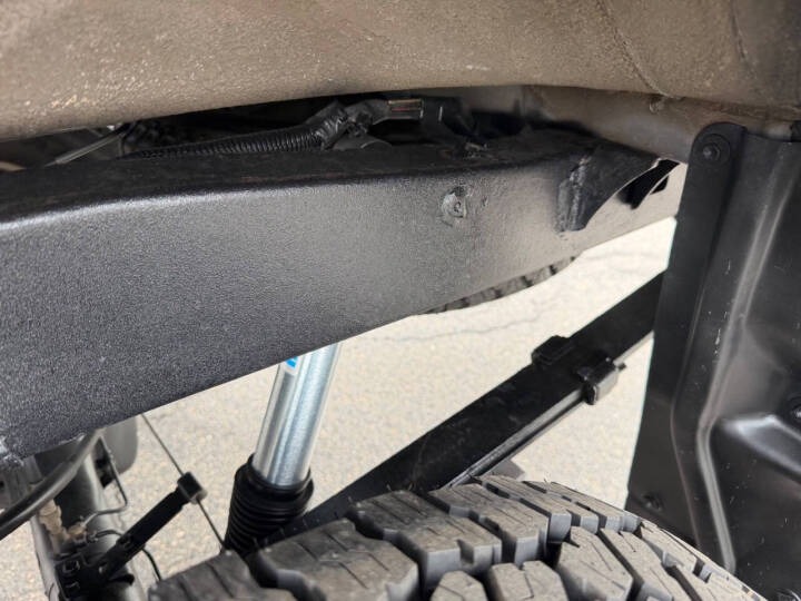 Refurbished 1998 Toyota Tacoma SR5