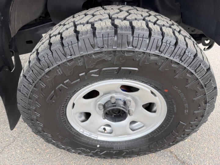 Refurbished 1998 Toyota Tacoma SR5