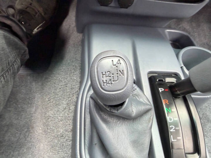 Refurbished 1998 Toyota Tacoma SR5