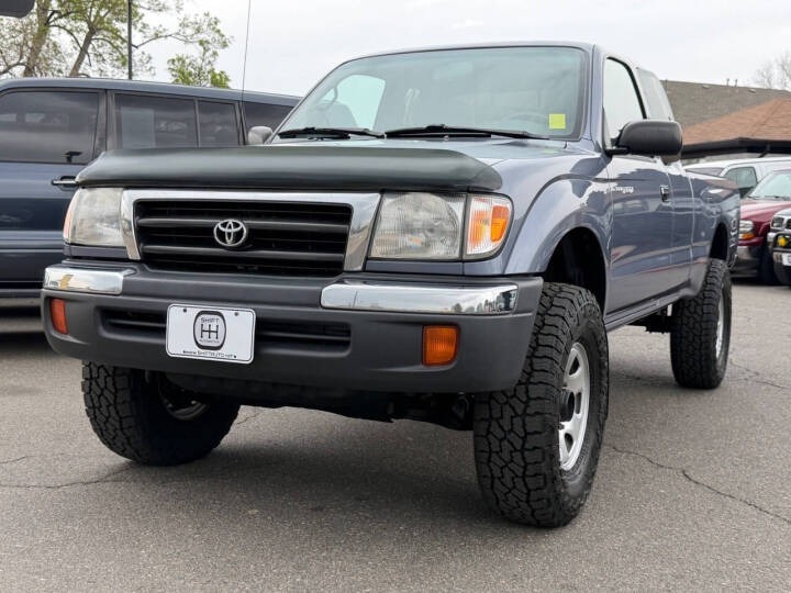 Refurbished 1998 Toyota Tacoma SR5