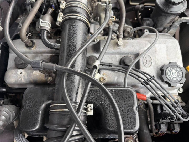 Refurbished 1998 Toyota Tacoma SR5