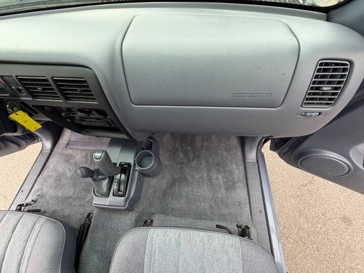 Refurbished 1998 Toyota Tacoma SR5