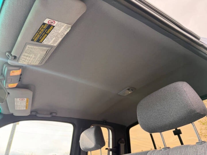 Refurbished 1998 Toyota Tacoma SR5