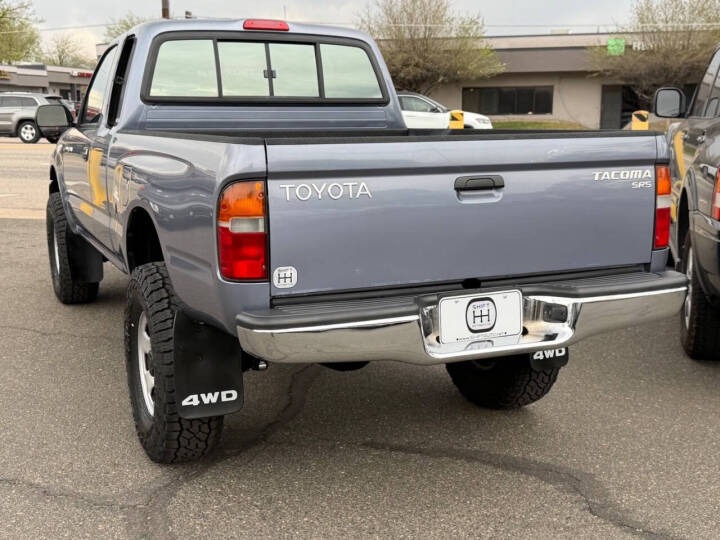 Refurbished 1998 Toyota Tacoma SR5