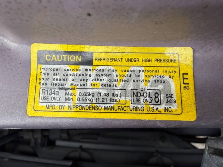 Refurbished 1998 Toyota Tacoma SR5