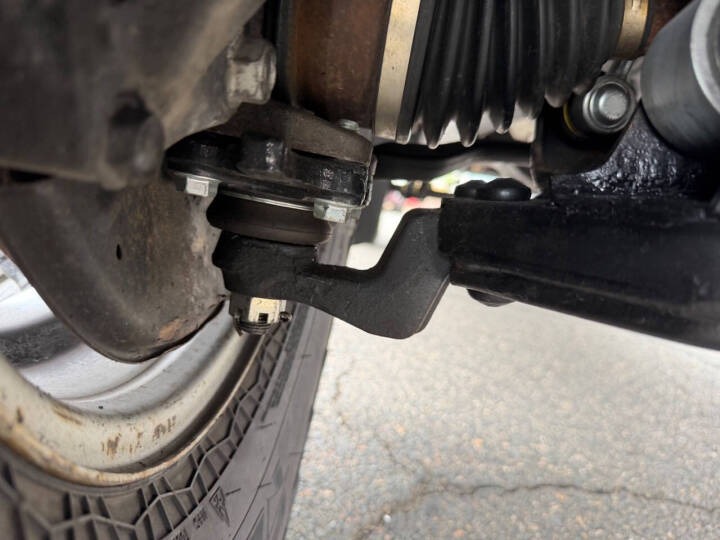 Refurbished 1998 Toyota Tacoma SR5