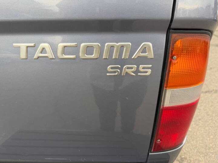 Refurbished 1998 Toyota Tacoma SR5