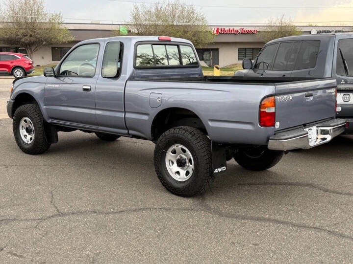 Refurbished 1998 Toyota Tacoma SR5