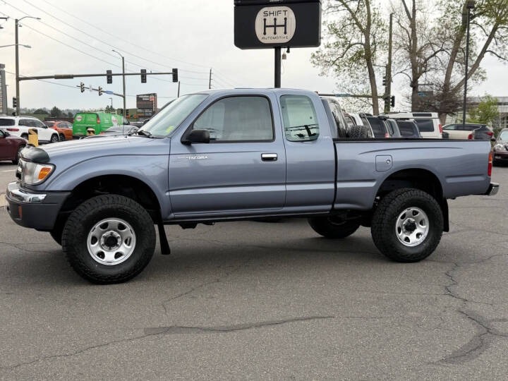 Refurbished 1998 Toyota Tacoma SR5