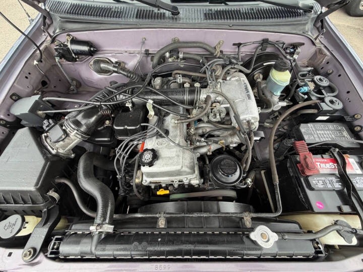 Refurbished 1998 Toyota Tacoma SR5