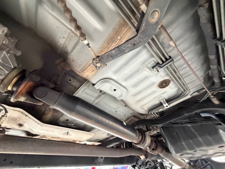 Refurbished 1998 Toyota Tacoma SR5