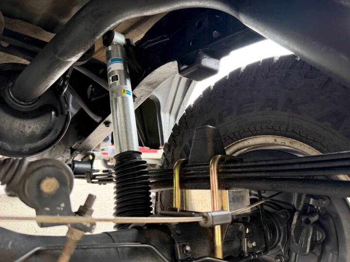 Refurbished 1998 Toyota Tacoma SR5