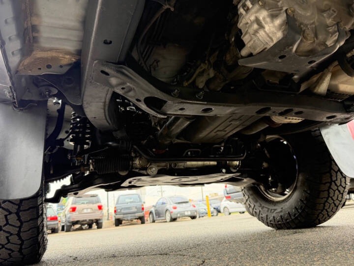 Refurbished 1998 Toyota Tacoma SR5