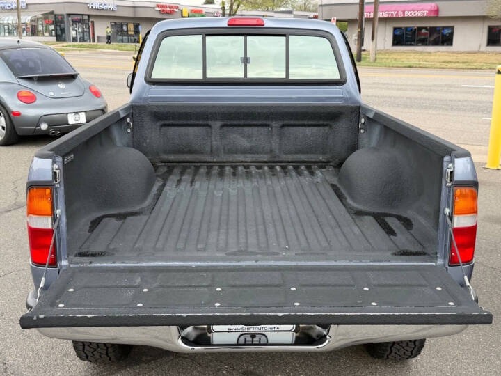 Refurbished 1998 Toyota Tacoma SR5